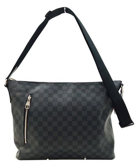 lv mick mm|Louis Vuitton Damier Graphite Mick MM QJB16MQCKA004.